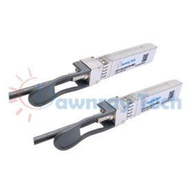 0.5m (1.64ft) Oring 威力工業 SFPC10G-50 相容 SFP+ to SFP+ 直連電纜 10GBASE-CR 10Gbps Twin-axial